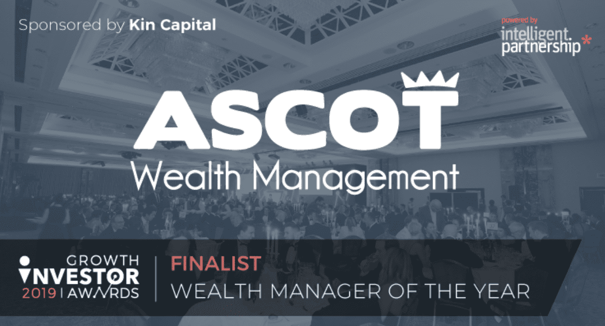 Investor Awards Wealth Manager of the year