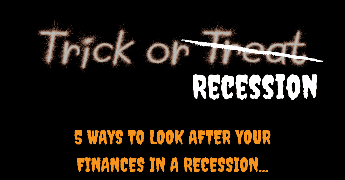 5 Financial fears and how to overcome them​