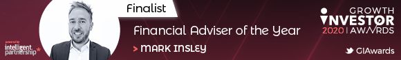 Director, Mark Insley, nominated for Financial Adviser of the Year