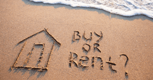 The pros and cons of renting vs buying a home