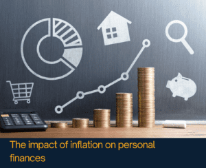 The impact of inflation on personal finances